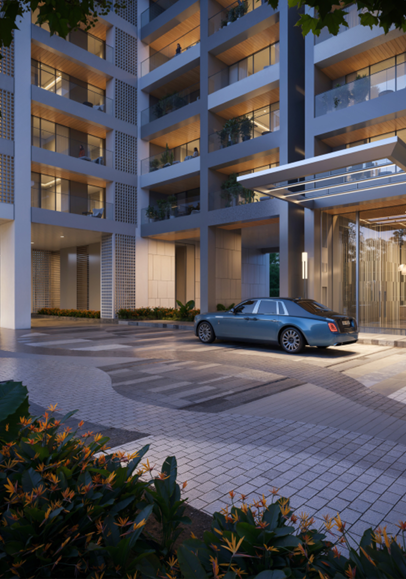 Indiabulls Apartment