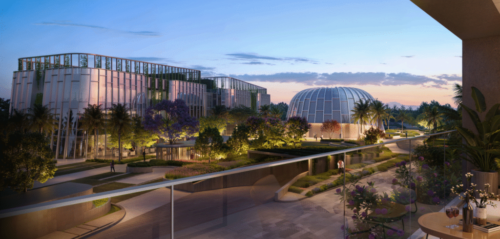 Indiabulls Estate & clube