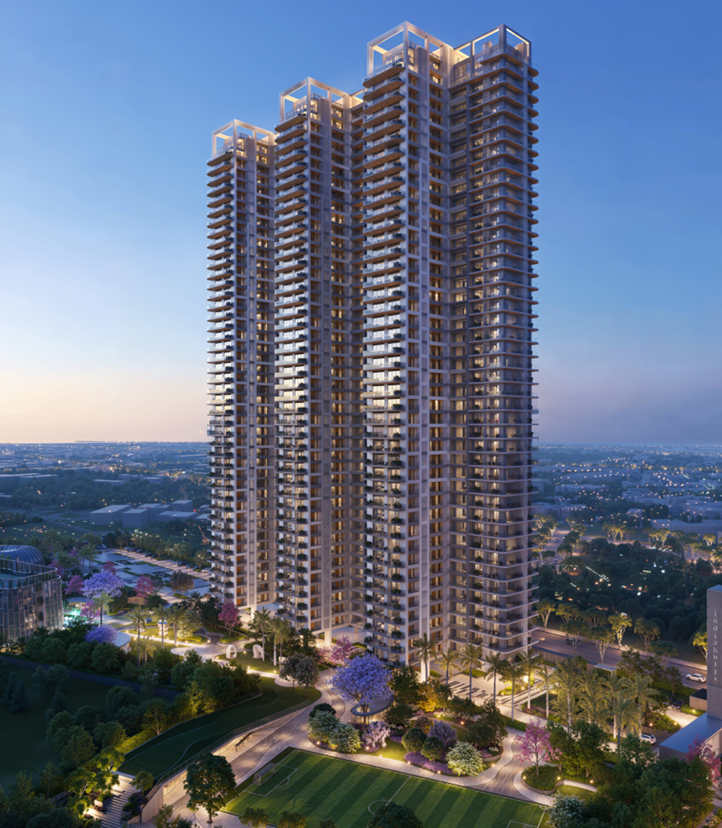 Indiabulls Estate & clube