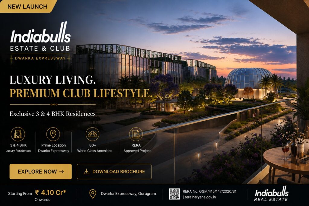 Indiabulls Estate & Club